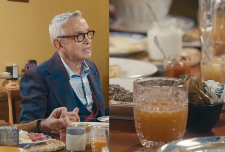 bruno barbieri a 4 hotel, estratto allo zenzero 