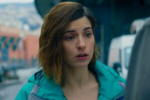 blanca nella terza stagione