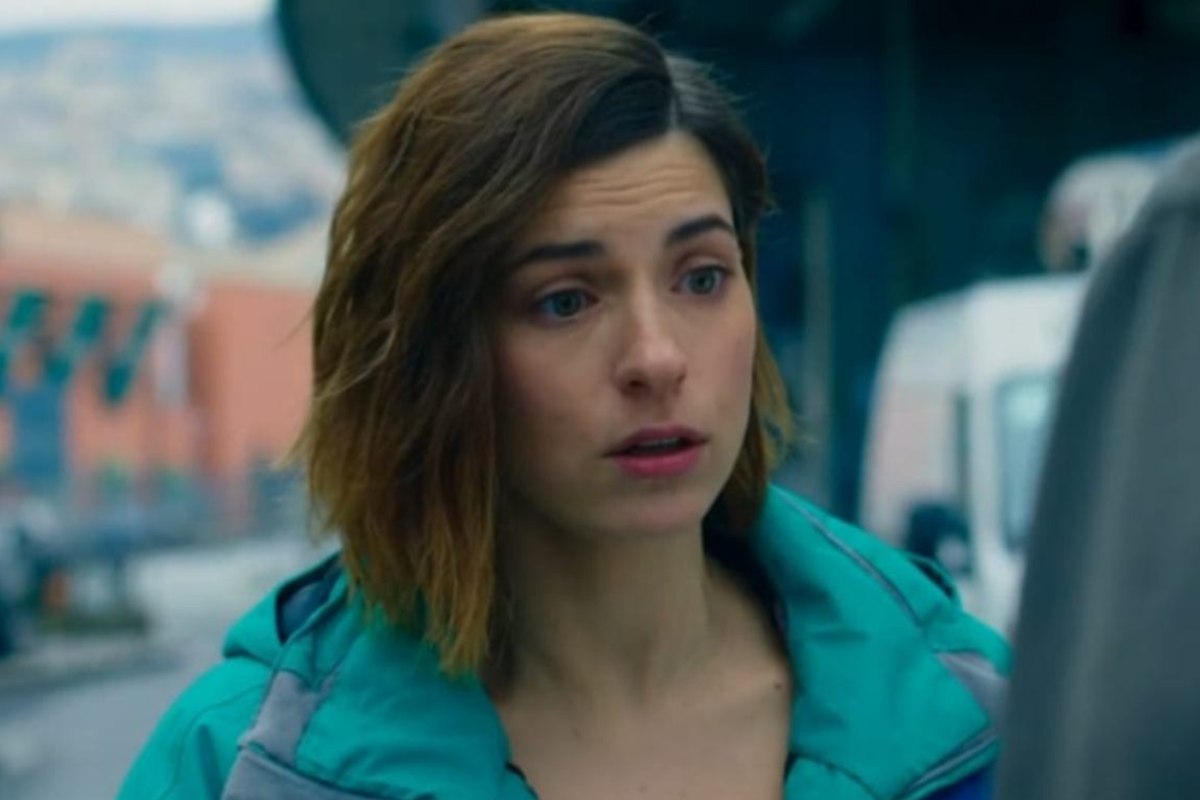 blanca nella terza stagione