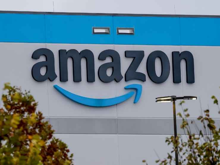 La sede di Amazon
