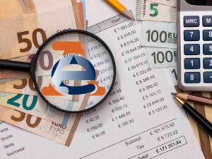 Soldi, lente e conteggi