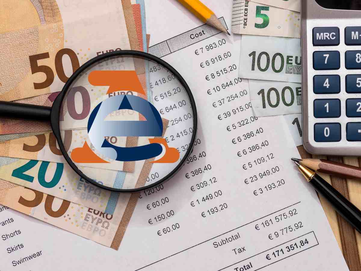 Soldi, lente e conteggi