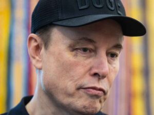 L'imprenditore Elon Musk
