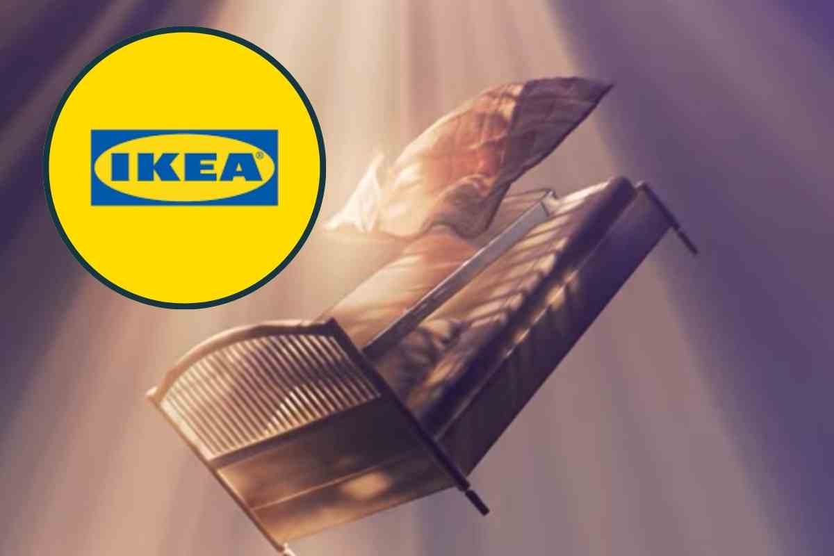 Letto e IKEA