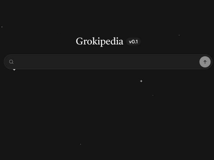 Portale Grokipedia
