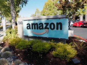 Una sede di Amazon
