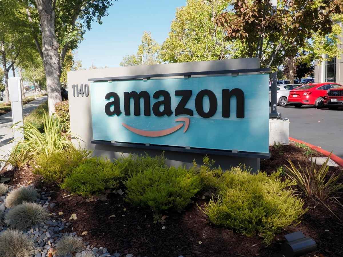 Una sede di Amazon