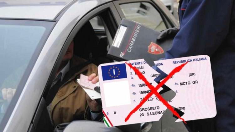 Patente ritirata per limiti d'età?
