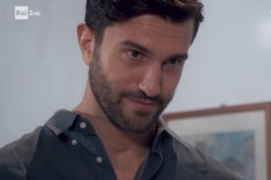 damiano in un posto al sole