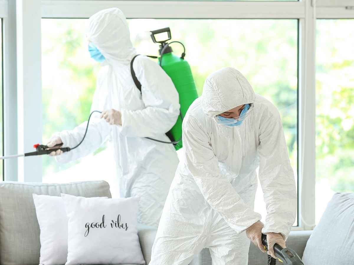 Disinfestazione antitarlo