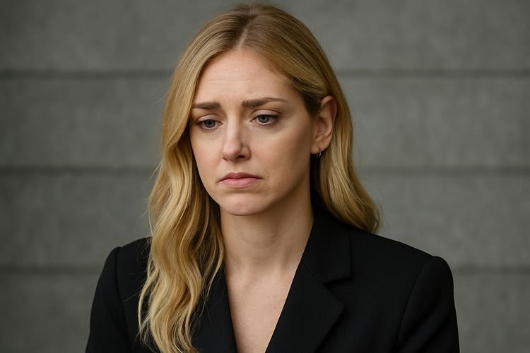 La fine della Ferragni 