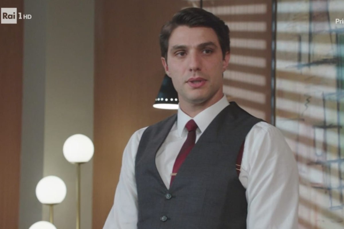 marcello ne il paradiso delle signore