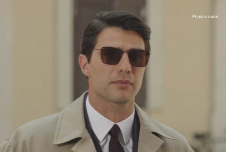 marcello ne il paradiso delle signore