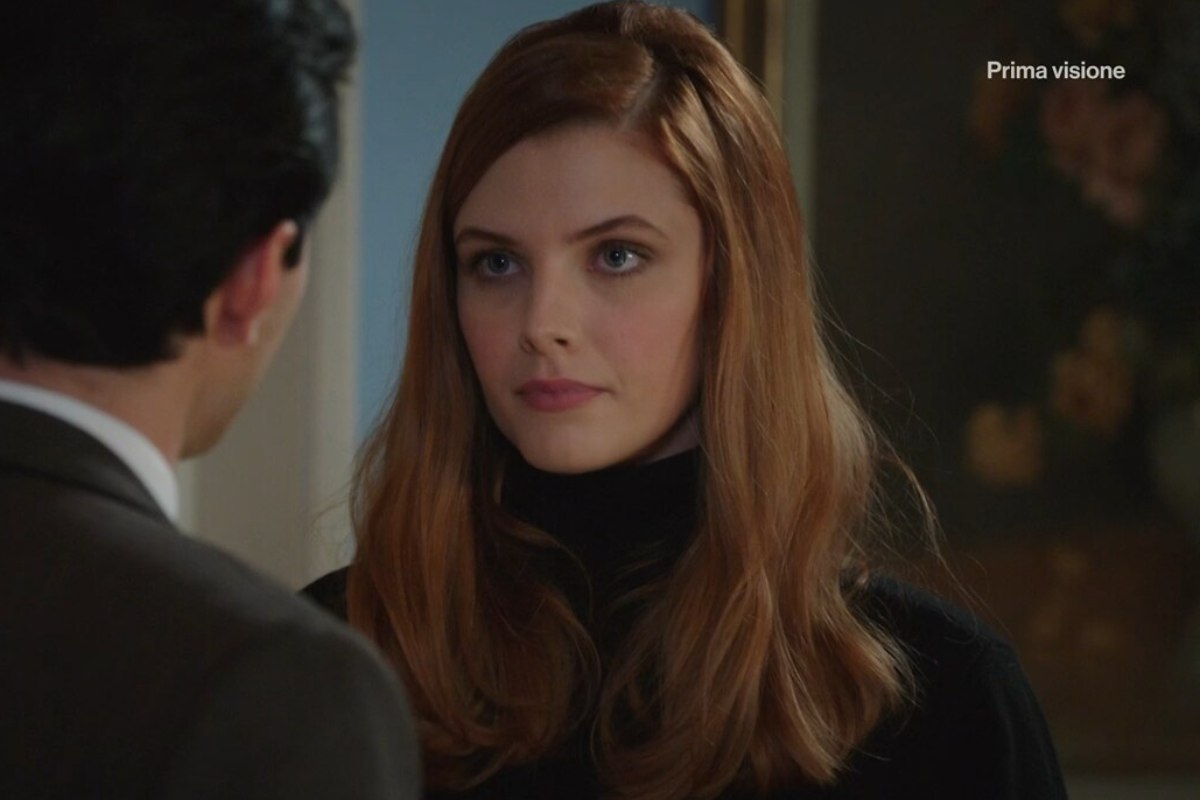 odile ne il paradiso delle signore