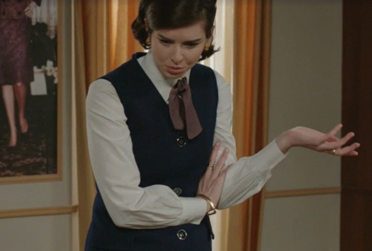 greta marchesi ne il paradiso delle signore 10