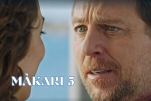 Saverio Lamanna, profilo di Michela, Màkari 5