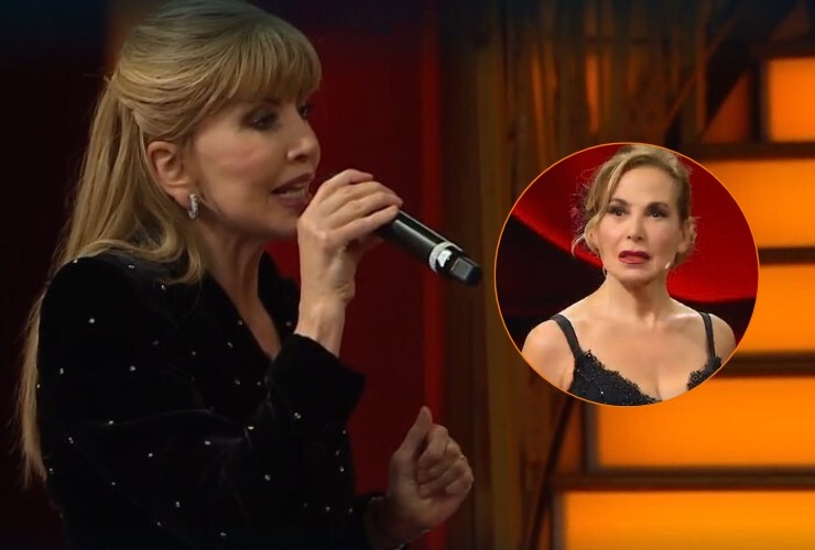 Milly Carlucci e Barbara D'Urso