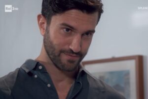 damiano in un posto al sole