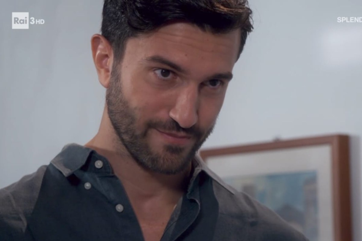 damiano in un posto al sole