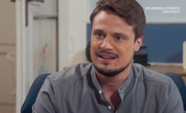 gianluca in un posto al sole