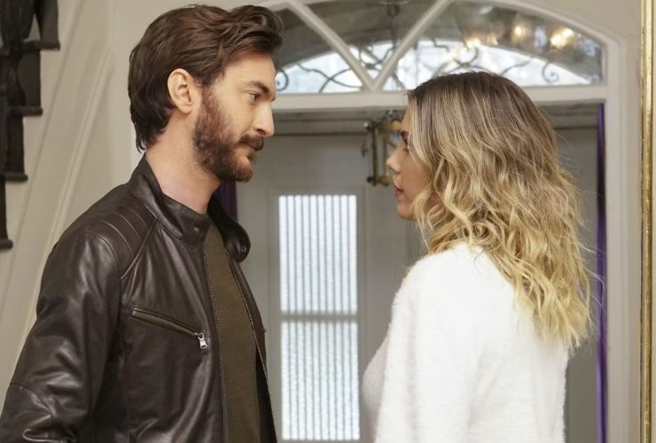 yildiz in forbidden fruit