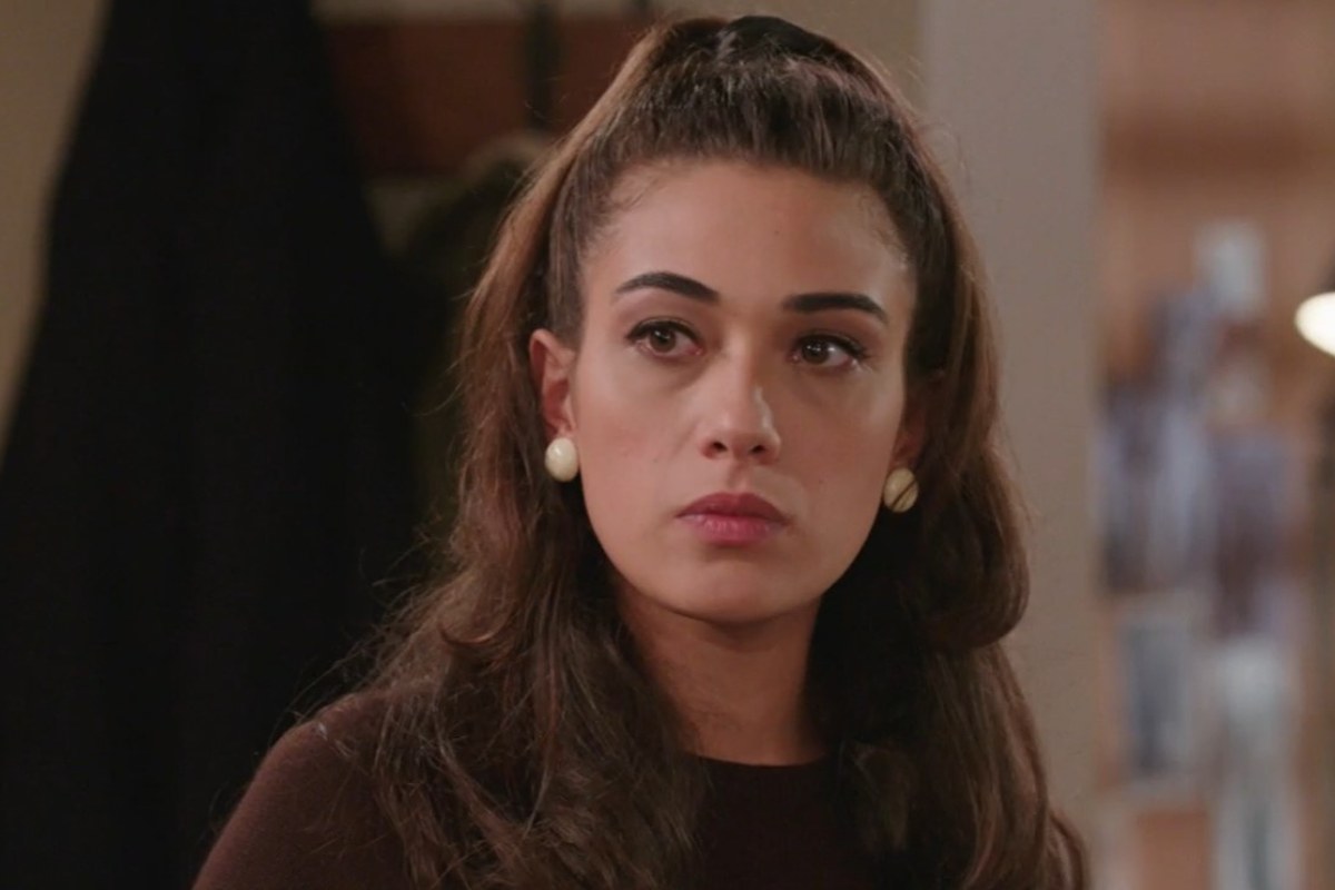 Il Paradiso, l'attrice che interpreta Rosa: "Non sanno come andrà a ...