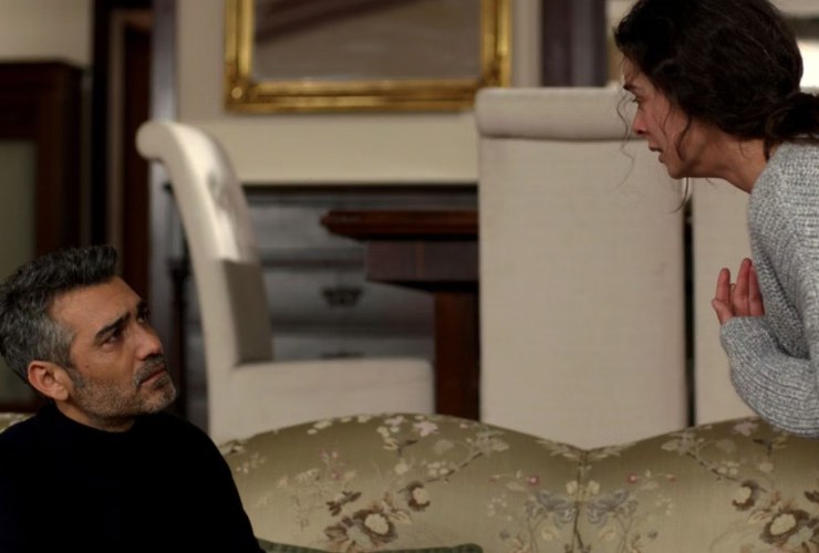 sarp e bahar ne la forza di una donna