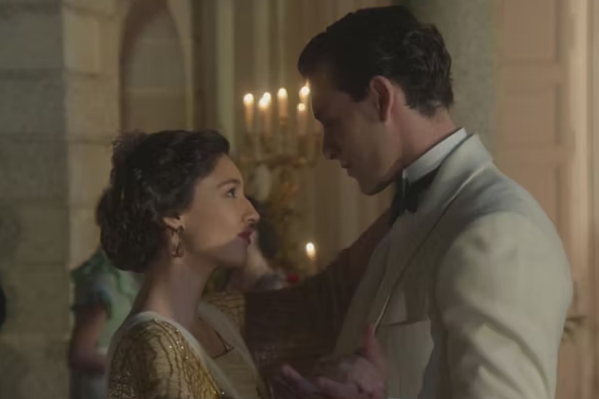 angela e curro ne la promessa