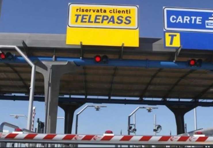 casello autostradale