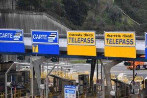 casello autostradale