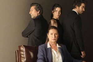 poster di tradimento