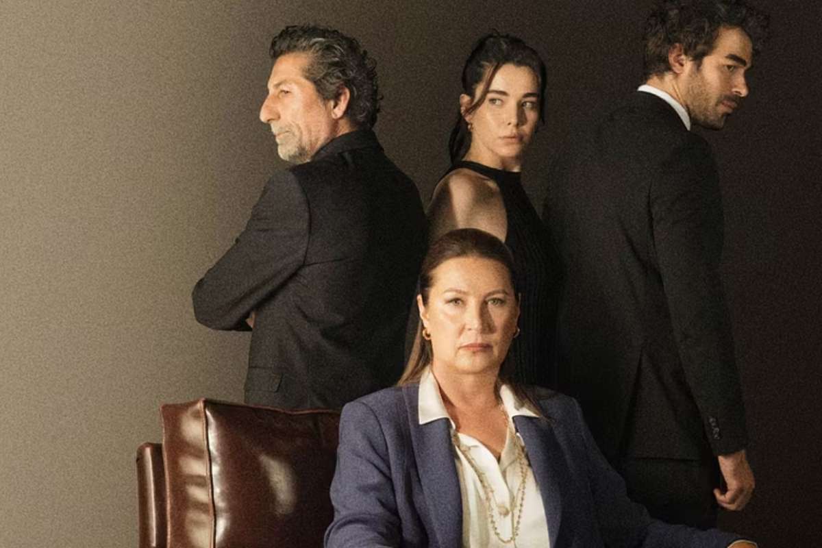 poster di tradimento