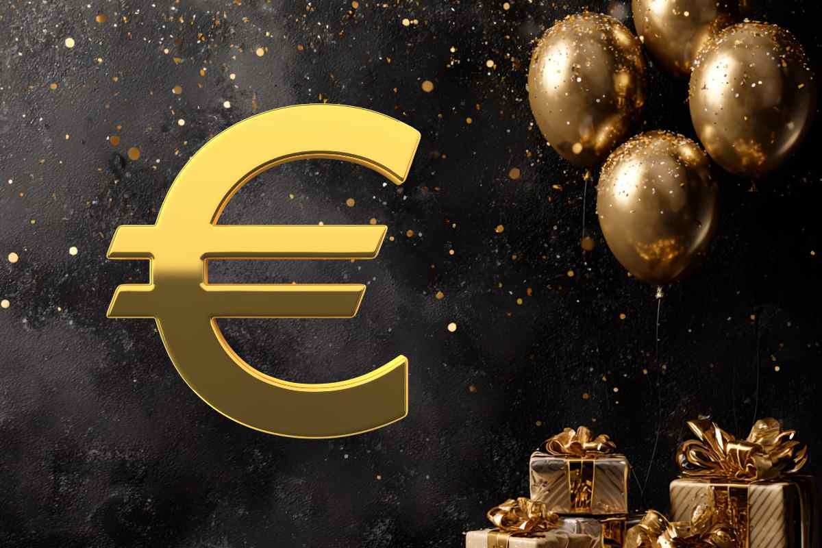 Euro e palloncini