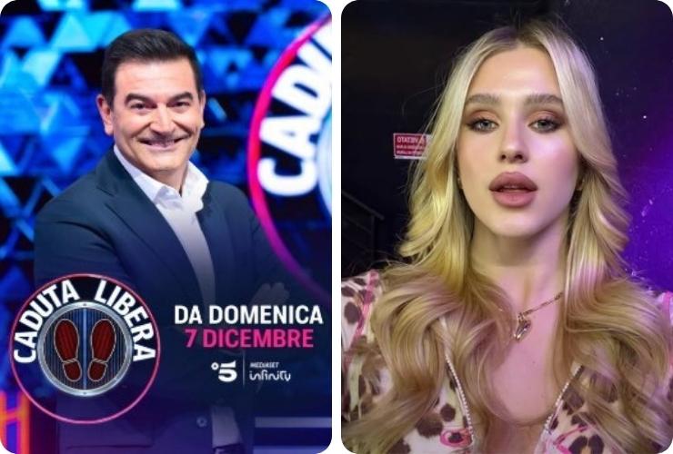 Max Giusti e Isobel Kinnear