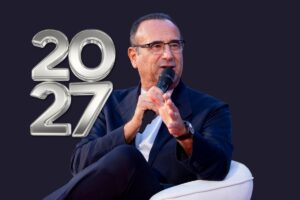 Carlo Conti e 2027