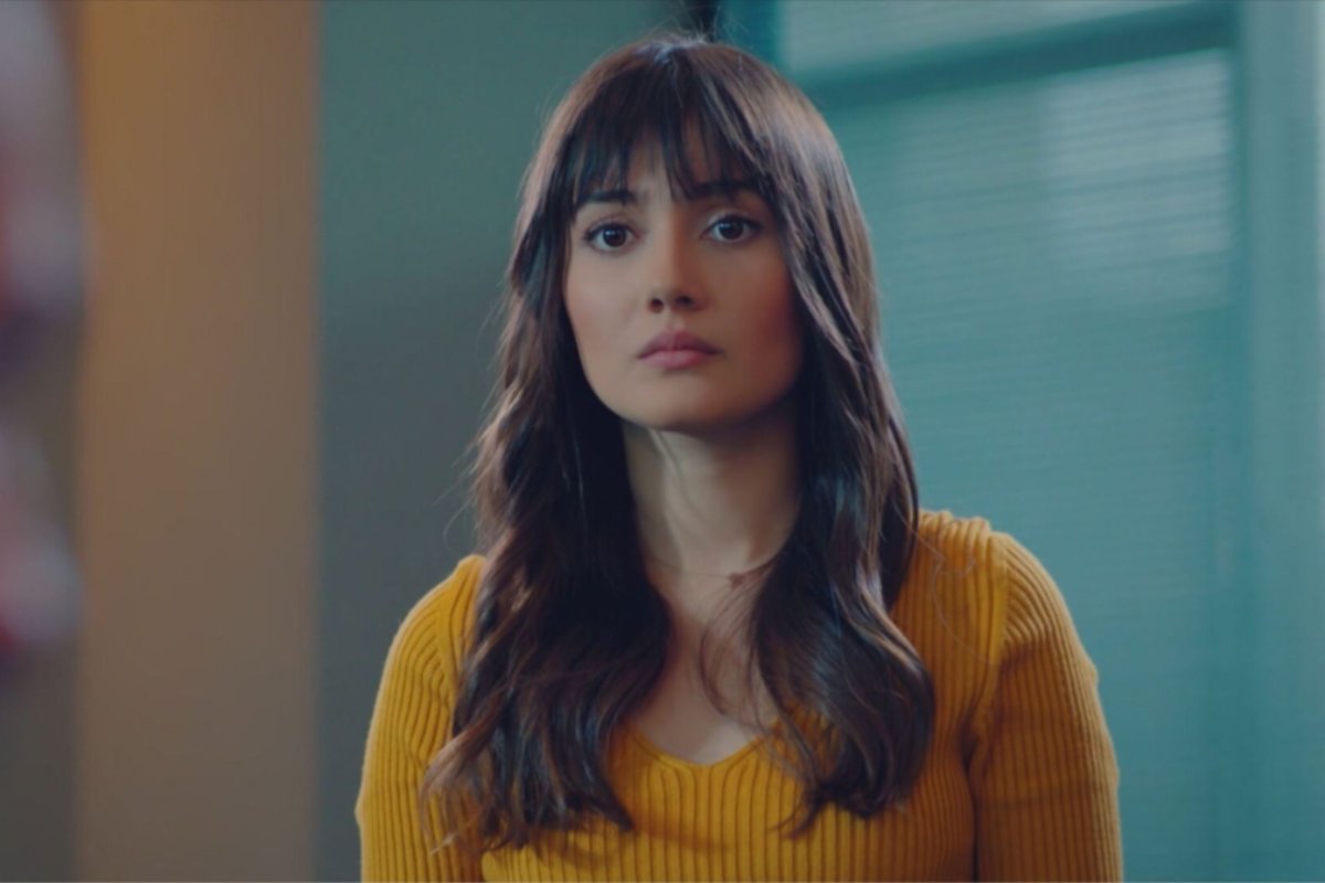 Zeynep di Forbidden Fruit