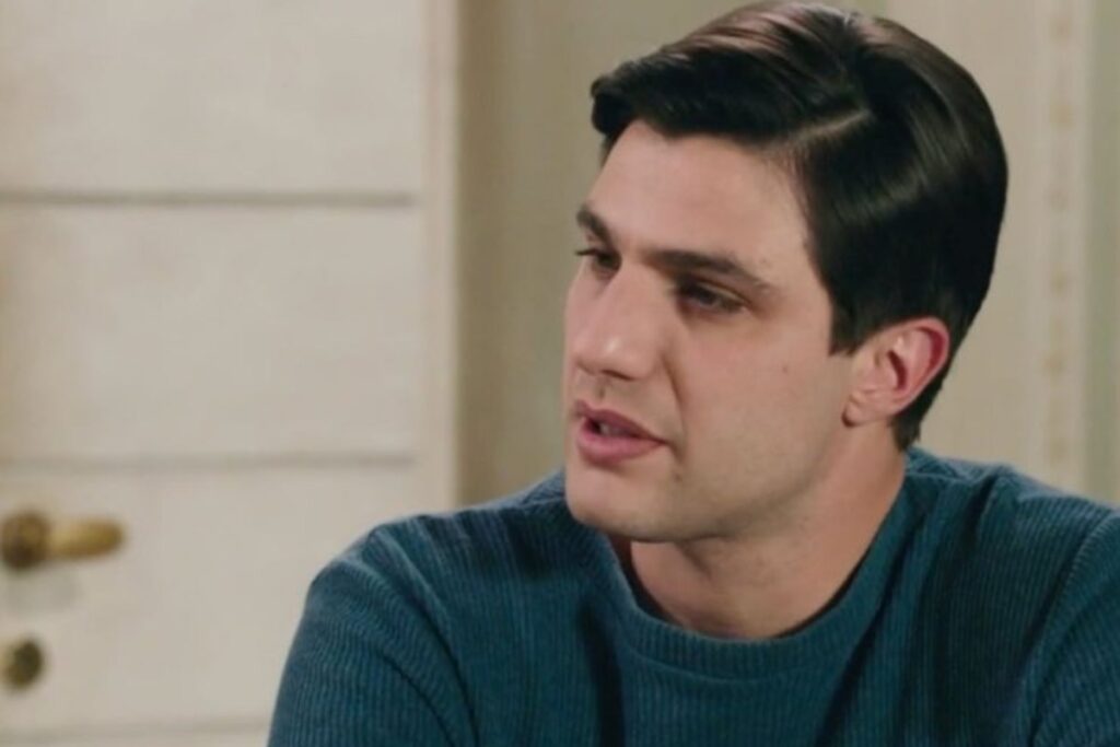 marcello ne il paradiso delle signore