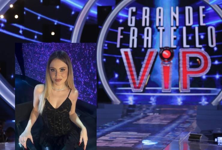 Jasmine Carrisi al Grande Fratello Vip