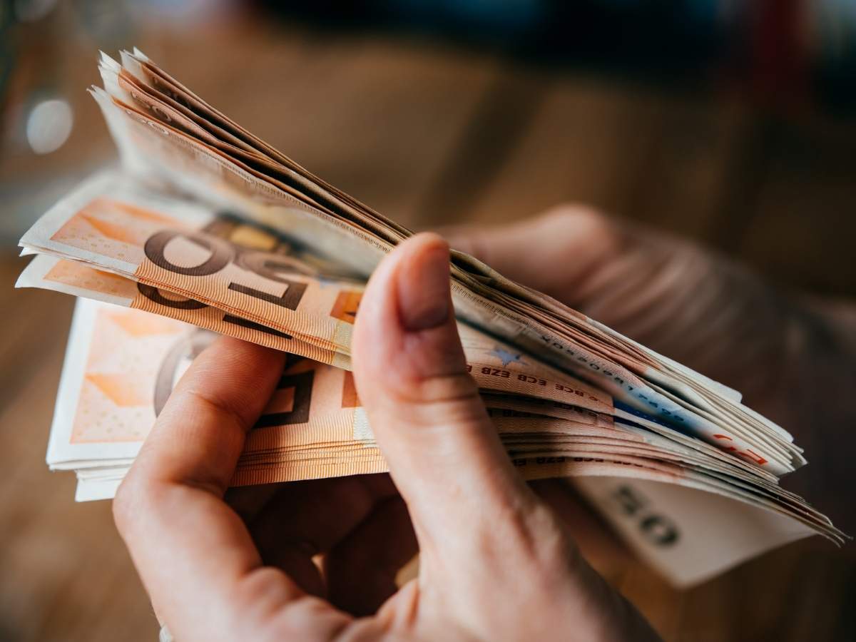 La tredicesima mensilità in arrivo 2025