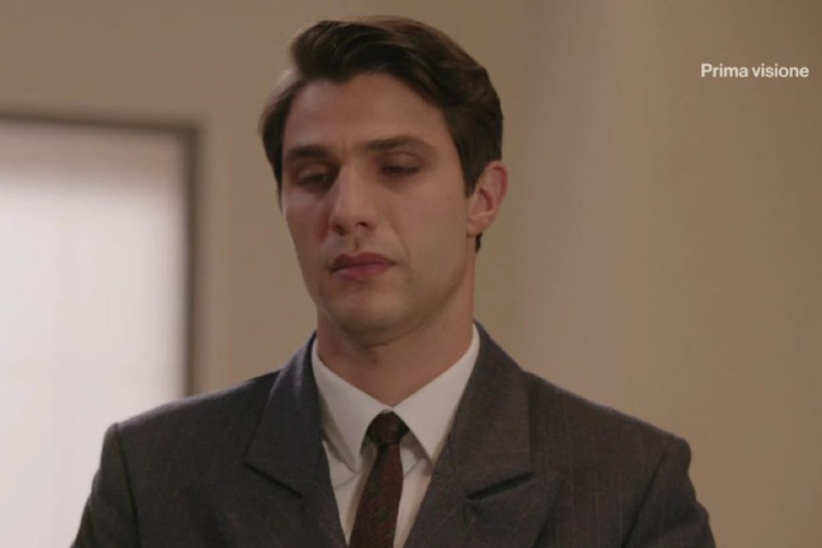 Marcello Barbieri de Il Paradiso delle Signore