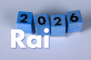 Logo Rai e 2026
