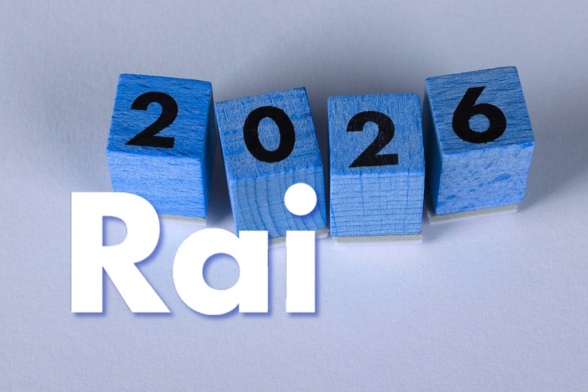 Logo Rai e 2026