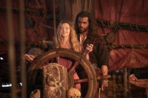 Sandokan e Marianna Guillonk