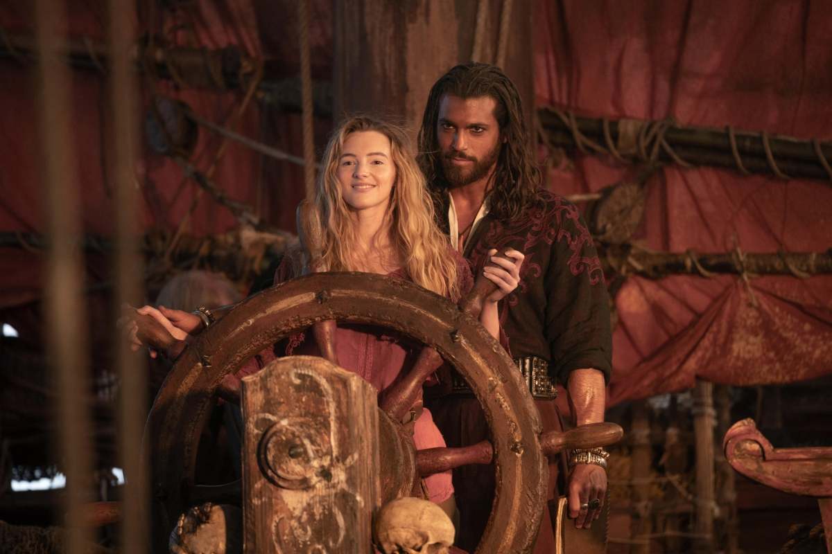 Sandokan e Marianna Guillonk