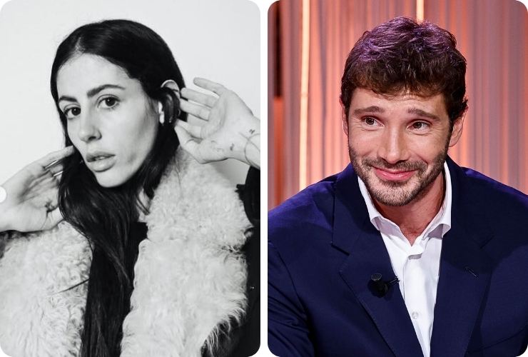 Gilda D'Ambrosio e Stefano De Martino