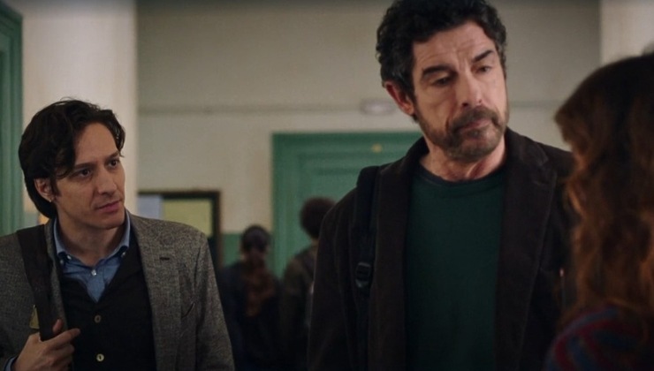 Leone, Dante e Anita