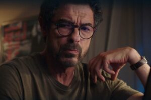 Dante Balestra preoccupato