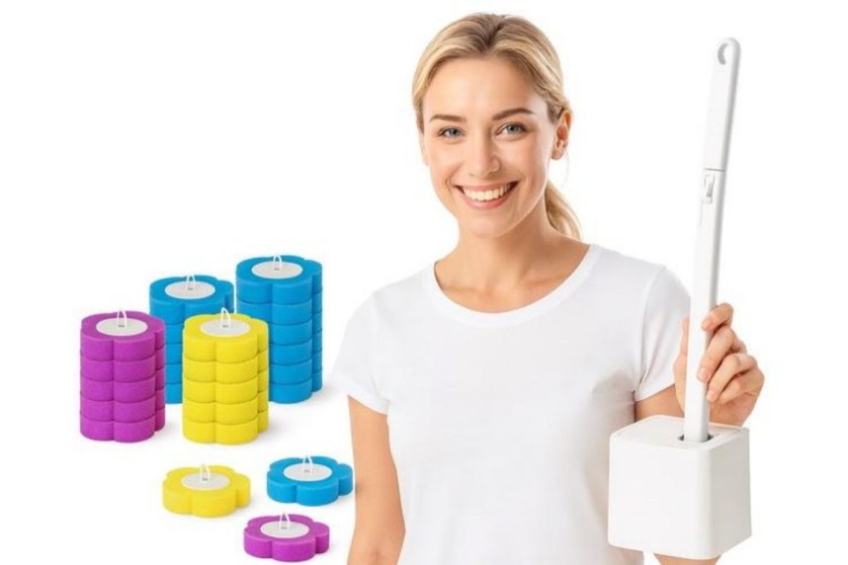 alternativa scopino del Wc