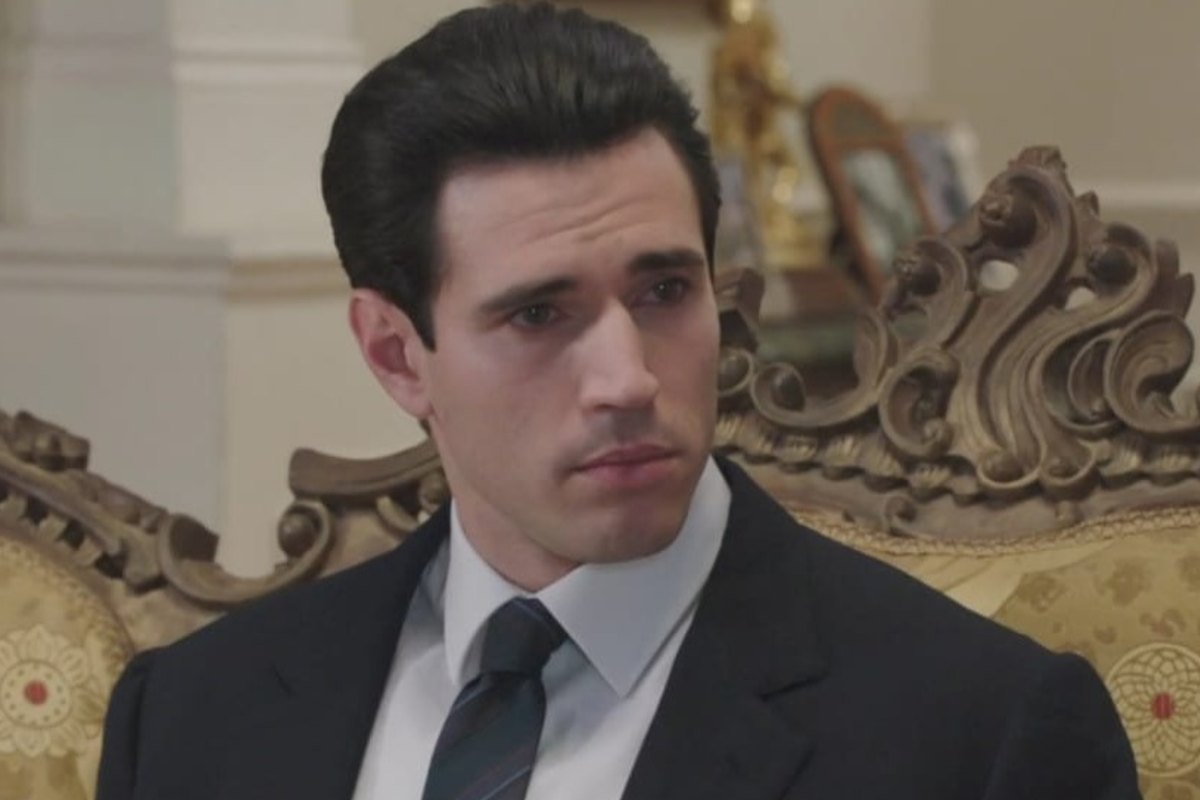 matteo portelli ne il paradiso delle signore