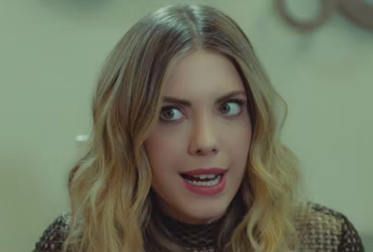 yildiz in forbidden fruit